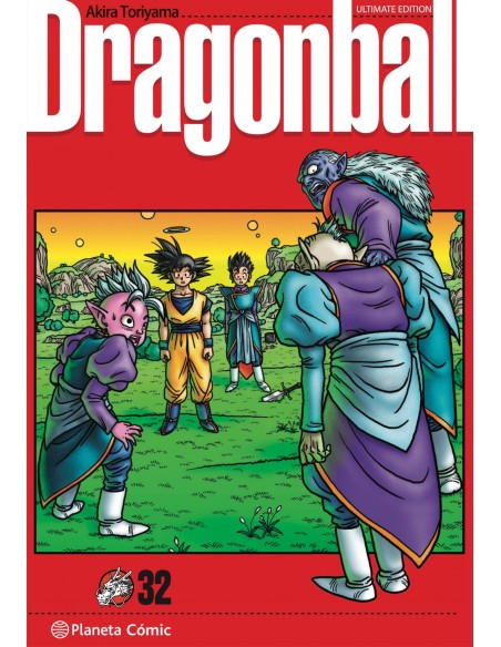 Dragon Ball Ultimate nº 32 34